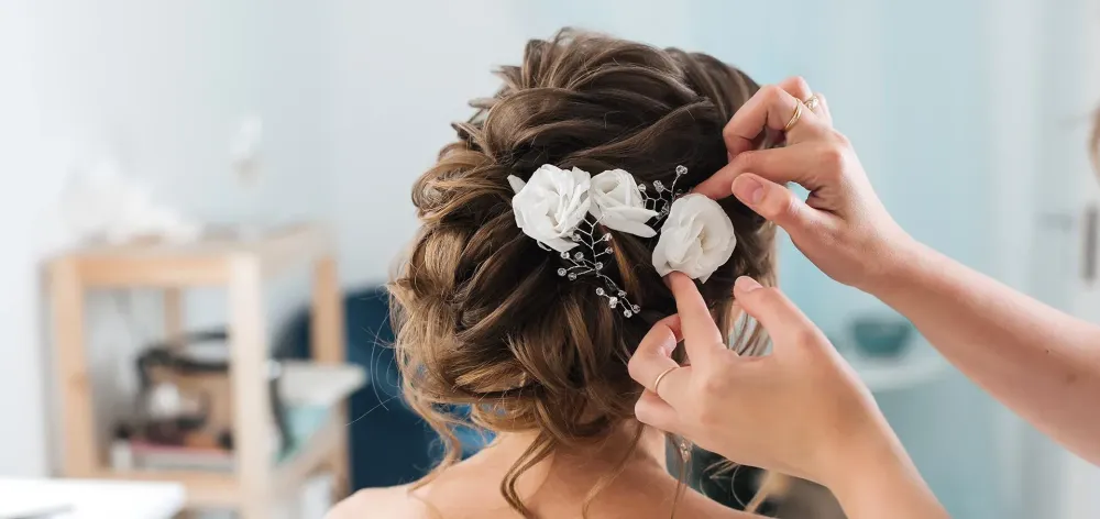 Coiffure événementielle